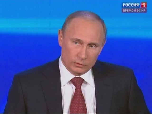 Оппозиционеры "препарировали" речь Путина