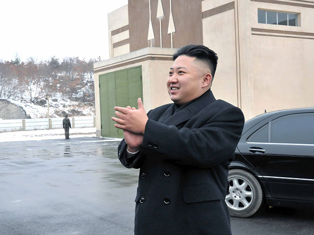 На банкете с участием главы КНДР Ким Чен Ына молодой лидер страны дал ракетчикам новое поручение