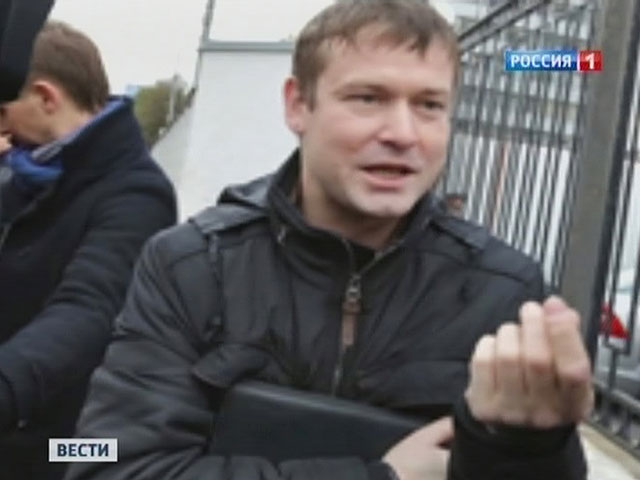Оппозиционер Развозжаев пропал после этапирования, утверждает адвокат