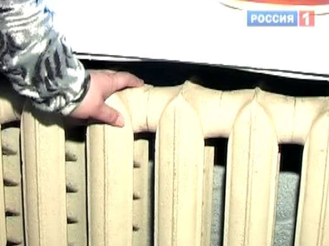 В Калужской области восстановлено теплоснабжение
