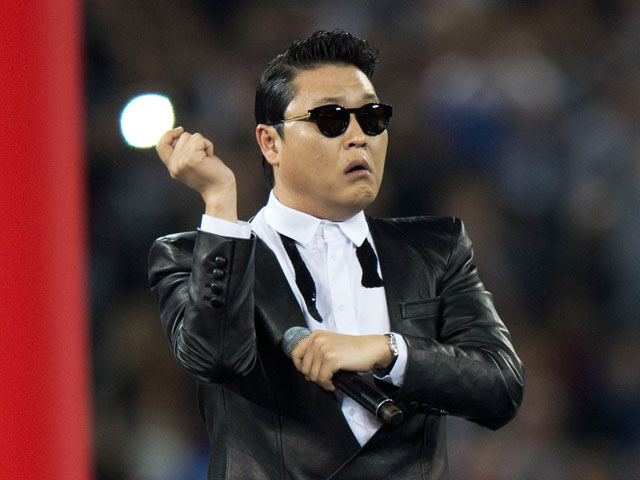 Клип Gangnam style поставил миллиардный рекорд на YouTube
