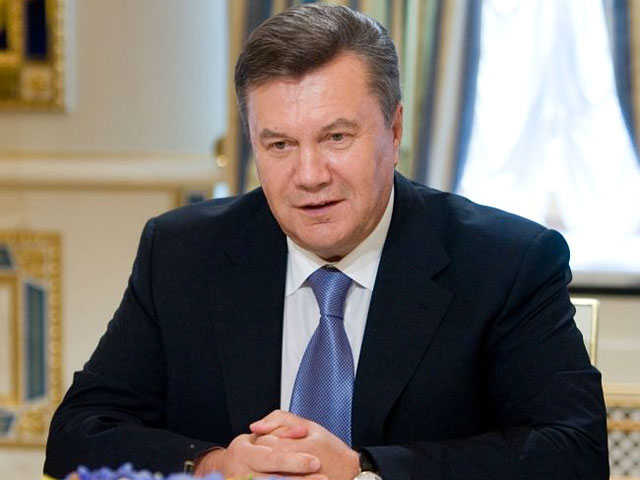Украинский президент Виктор Янукович определился с составом нового правительства страны