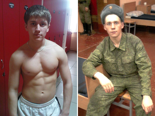 По решению Новосибирского областного суда 20-летний Роман Приступенко (на фото справа) и 19-летний Артур Васильев получили по шесть лет лишения свободы как исполнители преступления