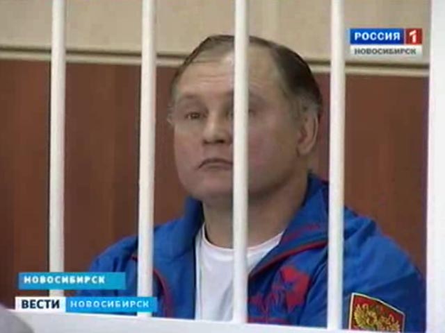 В Новосибирске дали 22 года главарю банды чиновников и спортсменов, двенадцать лет убивавшей бизнесменов