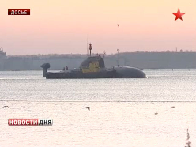Власти Индии обратились к России с просьбой заменить важные агрегаты атомной подводной лодки "Нерпа", переданной в лизинг индийским ВМС