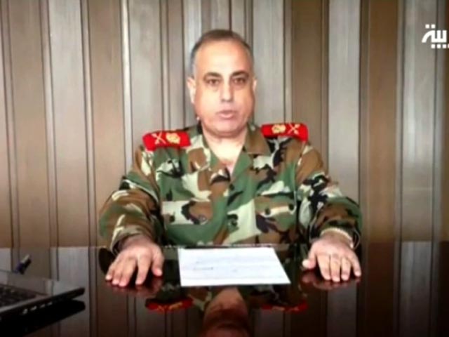 Глава военной полиции Сирии переметнулся на сторону мятежников