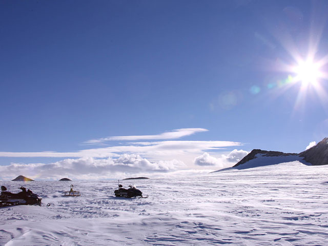 Британским исследователям пришлось отложить амбициозный проект в Антарктике