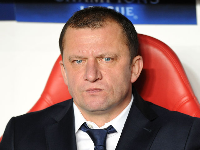 Пост главного тренера футбольного клуба "Мордовия" займет 44-летний румынский специалист Доринел Мунтяну