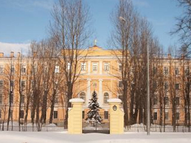 Здания петербургской семинарии стали собственностью духовной академии