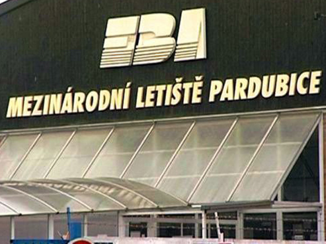 Международный аэропорт Пардубице