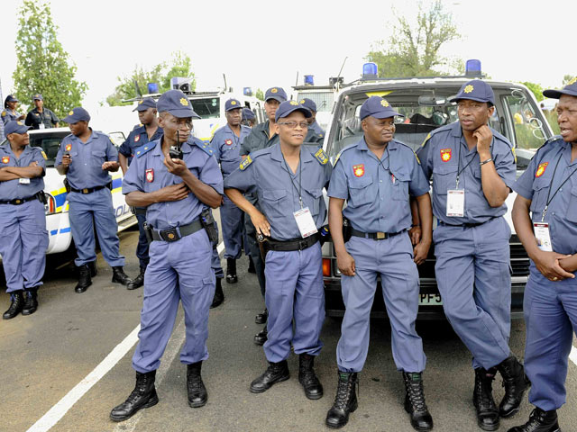 В ЮАР шесть претендентов на службу в полиции умерли во время теста на выносливость