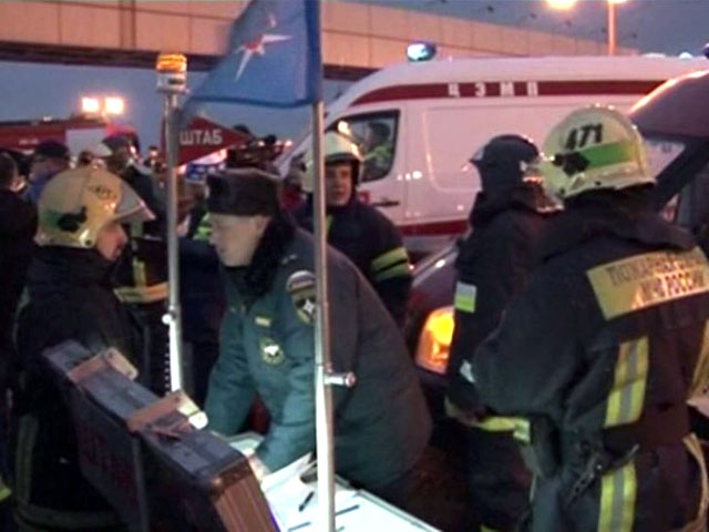 Врачи борются за жизни 4 пострадавших в Ту-204 - все четверо в реанимации Врачи борются за жизни 4 пострадавших в Ту-204 - все четверо в реанимации