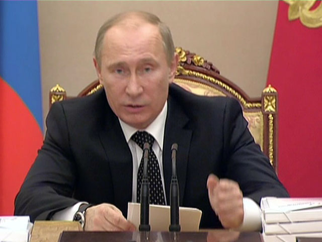 Президент России Владимир Путин утвердил поправки в законодательство о налоговых вычетах