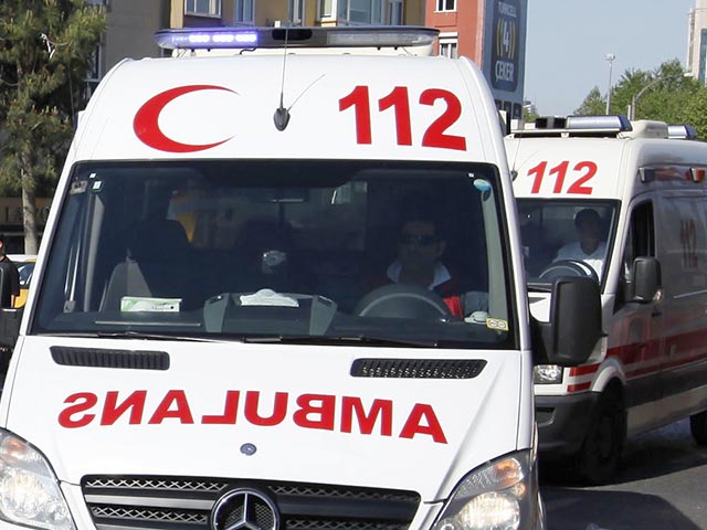 В одном из отелей Стамбула в понедельник утром 23 человека отравились газом и были отправлены в больницу. Все, кроме двоих, являются иностранными туристами