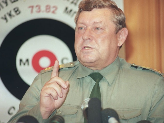Экс-замминистра обороны РФ Константин Кобец умер на 74-м году жизни