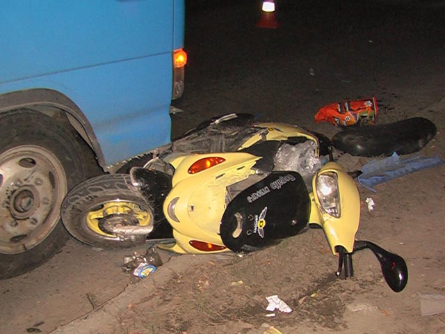 Двое туристов из России - мужчина и женщина - погибли в дорожной аварии на острове Пхукет в Таиланде