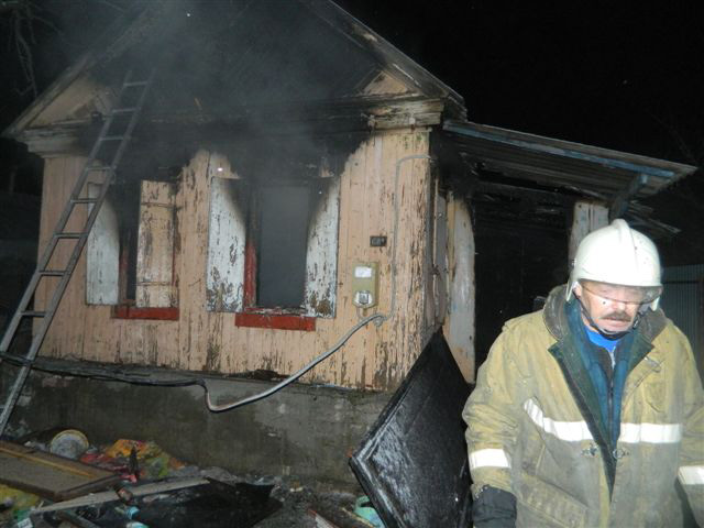 Пять человек, в том числе трое детей погибли на пожаре в Волгоградской области 1 января