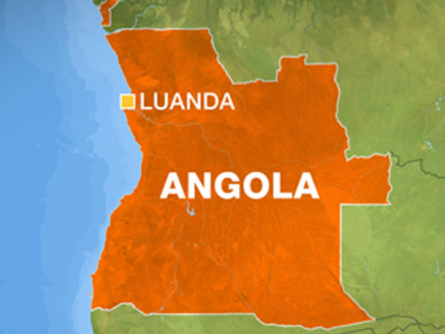В столице Анголы на стадионе, где проходила церковная служба, возникла давка. В результате десять человек погибли, около 120 получили травмы
