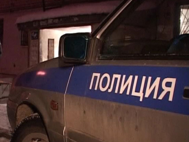 Российские полицейские ударно встретили новый год