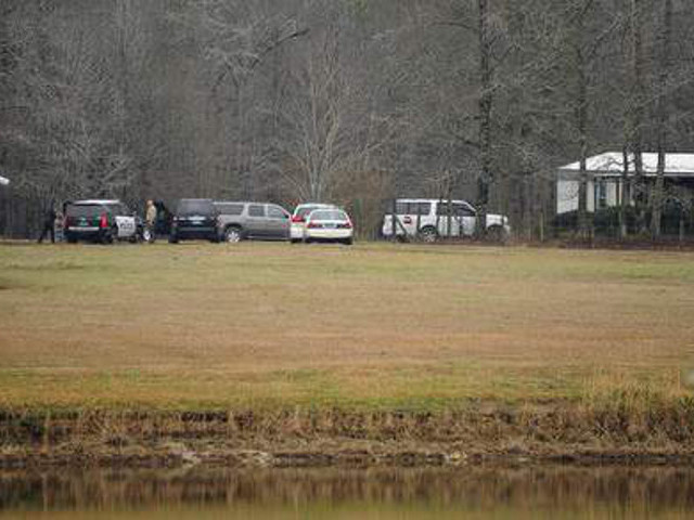 В американском штате Алабама трое подростков погибли при крушении небольшого самолета