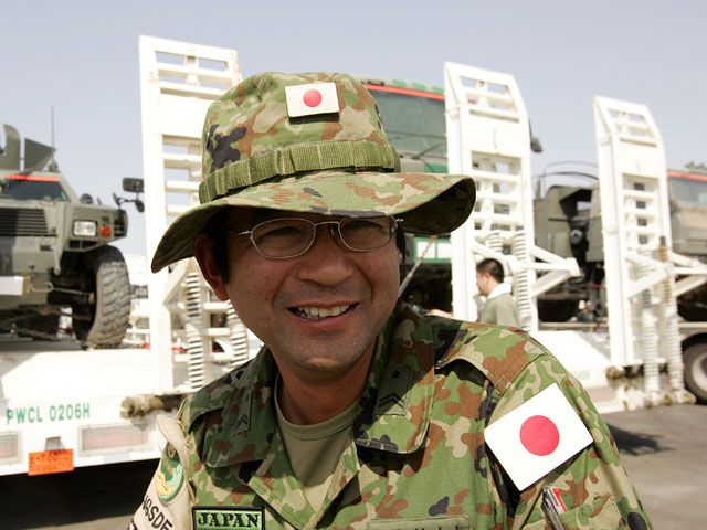 Япония впервые за 11 лет может увеличить оборонные расходы