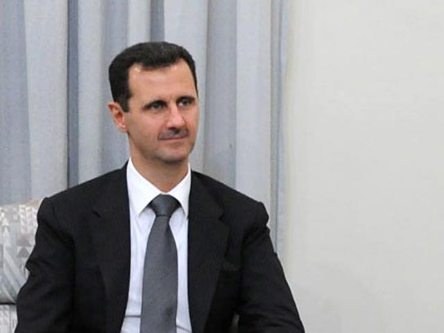 Президент Сирии Башар Асад, как ожидается, выступит в воскресенье с обращением к сирийскому народу