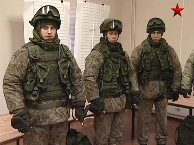 Государственные испытания перспективной боевой экипировки военнослужащих "Ратник" запланированы на апрель 2013 года