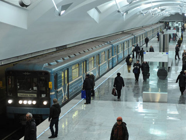 В рождественскую ночь в Москве будет продлена работа общественного транспорта