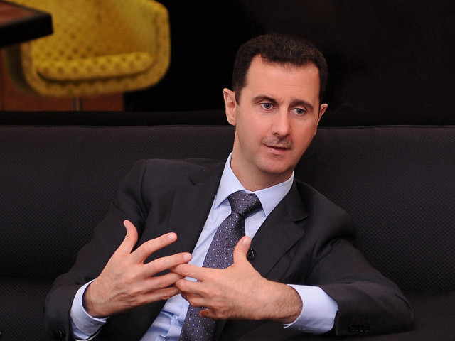 Администрация США считает выдвинутый президентом Сирии Башаром Асадом план по урегулированию конфликта в стране "новой попыткой режима удержать власть". Об этом заявила официальный представитель Госдепартамента