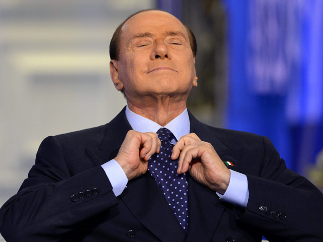 Экс-премьер Италии Сильвио Берлускони заявил, что в случае победы на предстоящих в феврале парламентских выборах не намерен вновь возглавлять правительство, а займет в нем лишь пост министра экономики