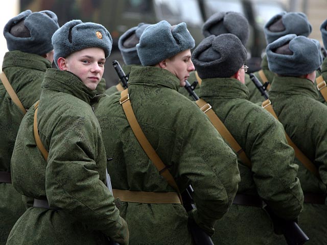 В Хабаровском крае прокуратура проверяет информацию о массовых простудных заболеваниях среди солдат-срочников