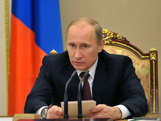 Президент РФ Владимир Путин подписал изменения в закон о некоммерческих организациях