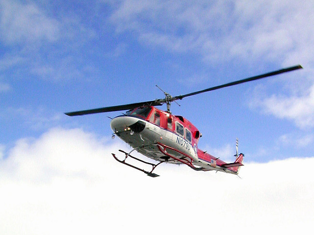 На севере Перу семь человек погибли при крушении вертолета. Среди жертв пять граждан США и двое перуанцев