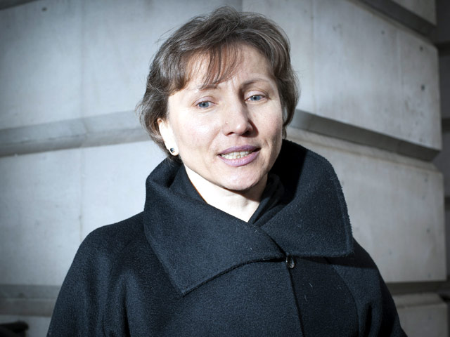 Марина Литвиненко