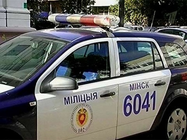 При исполнении служебных обязанностей в Минске застрелен милиционер, еще один ранен, стрелявший покончил жизнь самоубийством