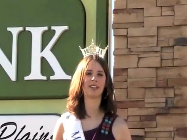 Титул "Мисс Америка" впервые в истории может завоевать девушка-аутистка