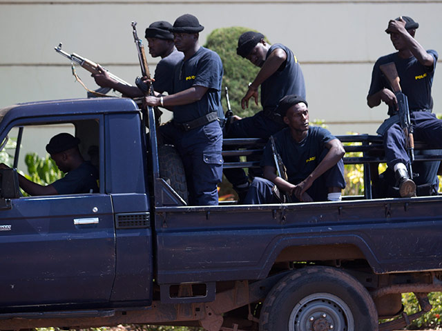 Очевидцы сообщили о высадке иностранных войск в центре Мали