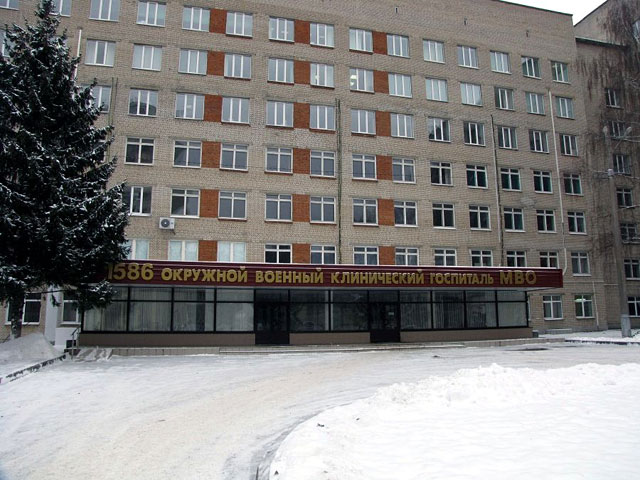 Минобороны России подтвердило сообщение о смерти четырех военнослужащих в подмосковном военном госпитале в период с декабря 2012 года по январь 2013-го
