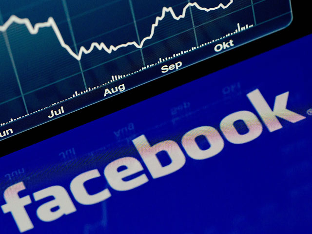 Акции крупнейшей в мире социальной сети Facebook стремительно дорожают