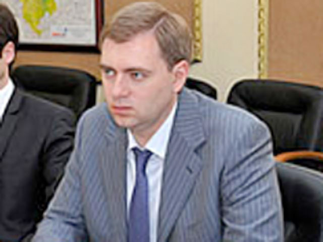 Бывший гендиректор "Энергострима" Юрий Желябовский