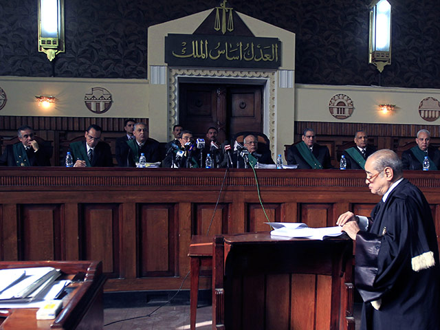Кассационный суд Египта распорядился провести повторный процесс над экс-президентом Хосни Мубараком