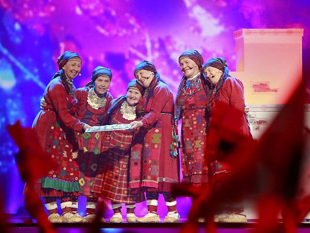 "Бурановские бабушки" получили широкую известность после своего выступления в финале конкурса "Евровидение-2012", проходившего в Баку