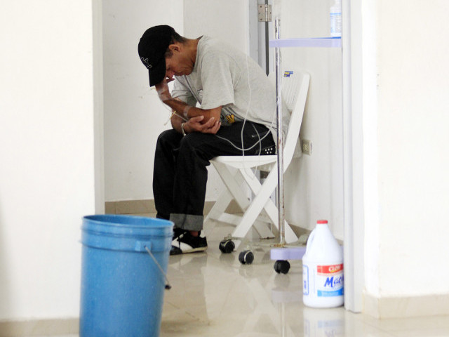В ряде районов кубинской столицы зарегистрировано более пятидесяти случаев заболевания холерой