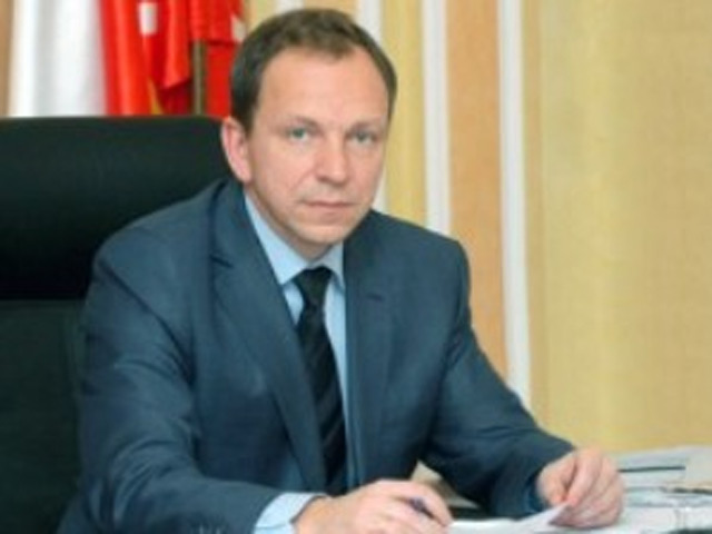 Был задержан 44-летний бывший глава городского Комитета по энергетике Владислав Петров