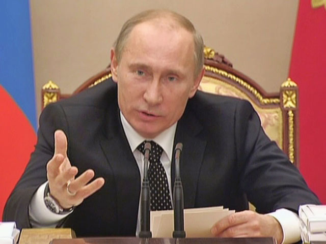 В наступившем году Путин не сможет выполнить своих предвыборных обещаний