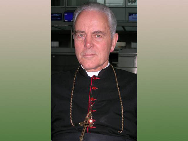 Снискавший скандальную известность епископ Ричард Уильямсон - один из лидеров католиков-традиционалистов, оштрафован германским судом на 1.800 евро