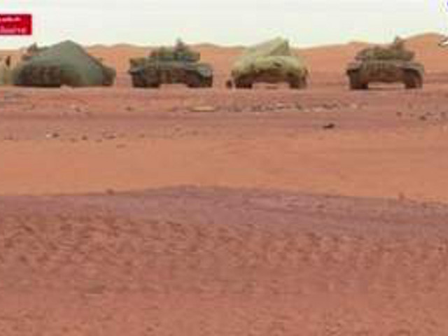 В ходе военной операции армии Алжира по освобождению от боевиков нефтегазового комплекса погибли 30 заложников