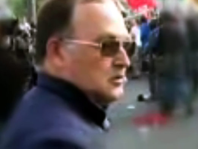 Оппозиционера Сергея Кривова, проходящего по делу о массовых беспорядках 6 мая на Болотной площади Москвы, оставили без адвоката