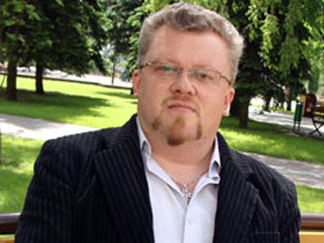 В белорусском городе Гродно погиб журналист Юрий Гуменюк, известный своей оппозиционной деятельностью