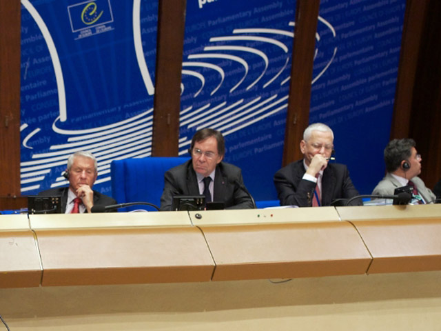 Парламентская ассамблея Совета Европы приняла на январской сессии в Страсбурге резолюцию о гуманитарных последствиях российско-грузинского военного конфликта вокруг Южной Осетии и Абхазии в 2008 году